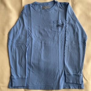 Vineyard Vines Boys long sleeve tee